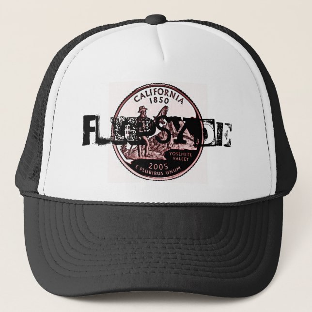 Casquette Camionneur de Flipsyde (Devant)