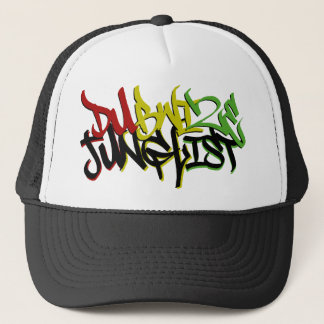 Casquette Camionneur de graffiti de Dubwize Junglist