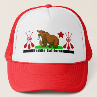 Casquette Camionneur de la Californie de palette