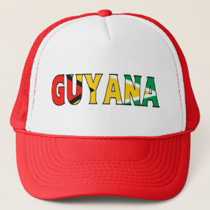 Casquette Camionneur de la Guyane