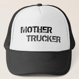 Casquette Camionneur de mère