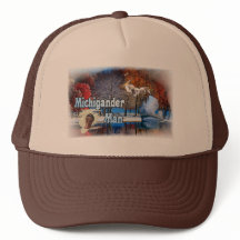 Camionneur de Michigander !