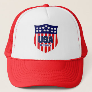 Casquette Camionneur de rugby des Etats-Unis