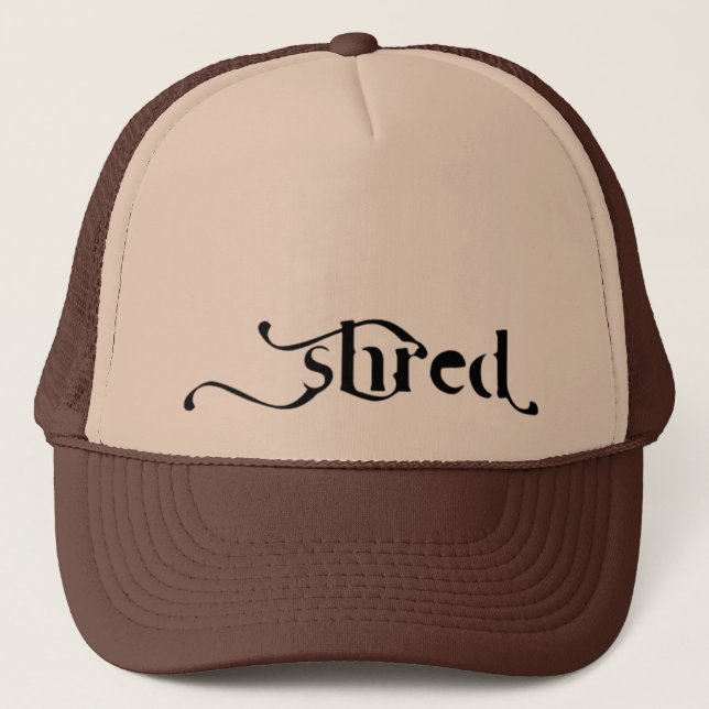 Casquette Camionneur de "triomphe" de LAMBEAU (Devant)