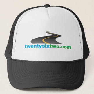 Casquette camionneur de twentysixtwo