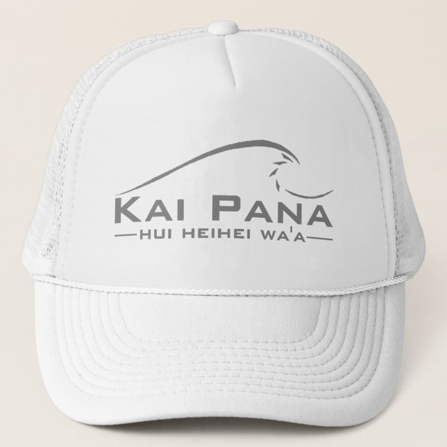 Casquette Camionneur de vague de Kai Pana (Devant)