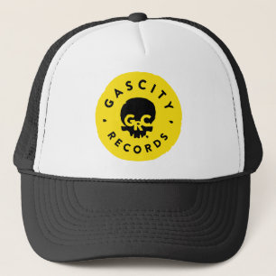 Casquette Camionneur de ville de gaz