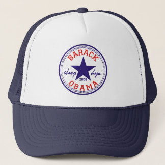 Casquette Camionneur d'étoile de Barack Obama