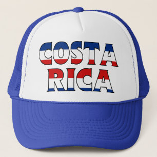 Casquette Camionneur du Costa Rica