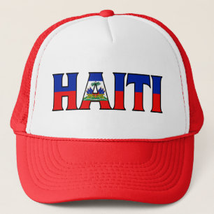 Casquette Camionneur du Haïti
