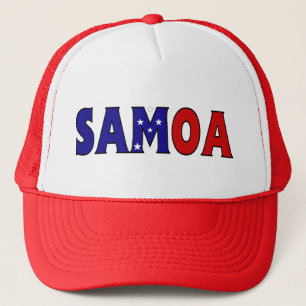 Casquette Camionneur du Samoa