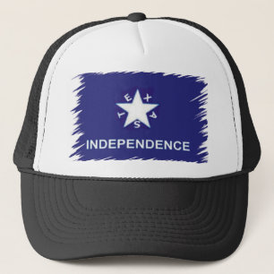 Casquette Camionneur du Texas pour l'indépendance