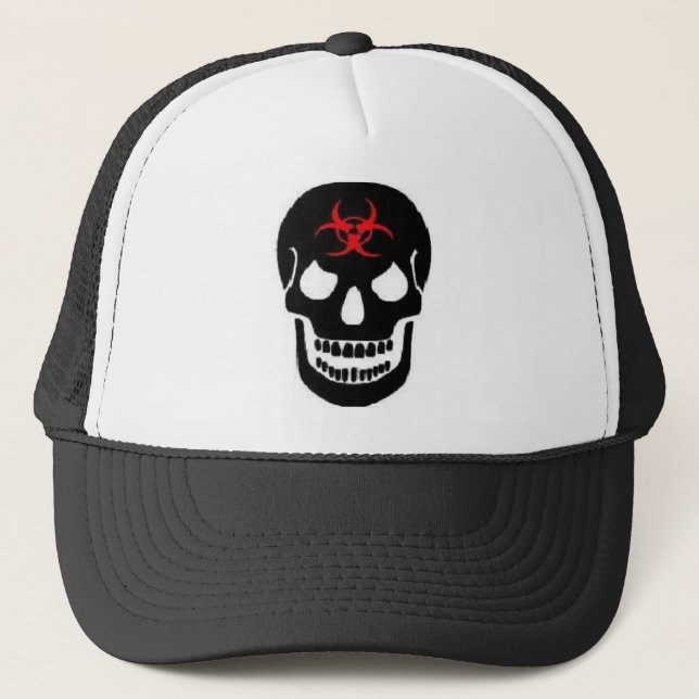 Casquette Camionneur juvénile (Devant)