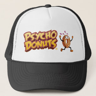 Casquette Camionneur psychopathe