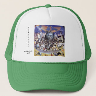 Casquette Camionneurs de baseball, nous unissons l'esprit de