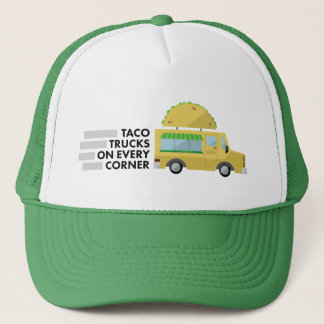 Casquette Camions Taco sur chaque chapeau de camionnette de