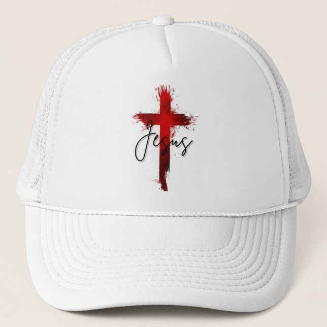 Casquette Camiseta Cristã Jesus Rei dos Reis - Soberania Fé! (Devant)