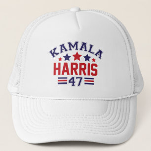 Casquette Campagne Kamala Harris 2024 Pour la Présidence