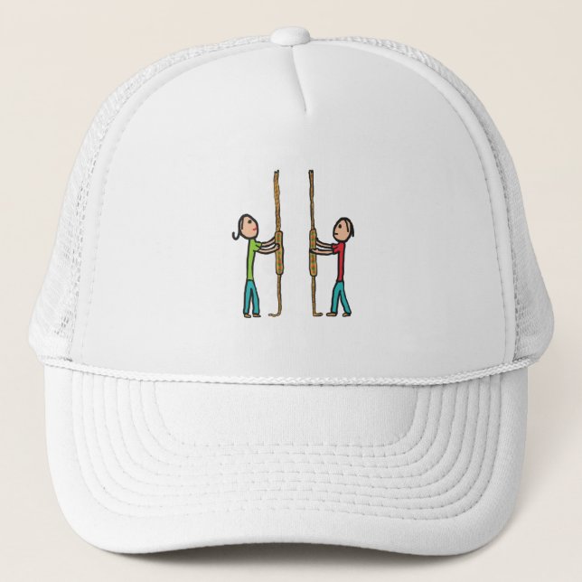 Casquette Campanology (Devant)