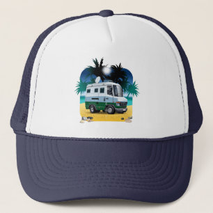 Casquette Camper de dessin