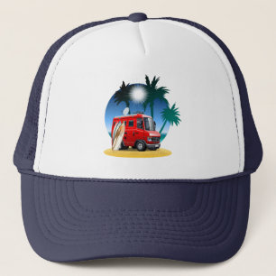 Casquette Camper de dessin