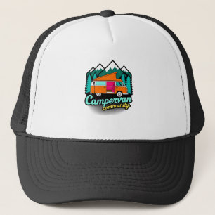 Casquette Campervan