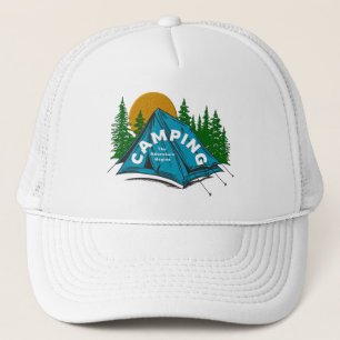 Casquette Camping