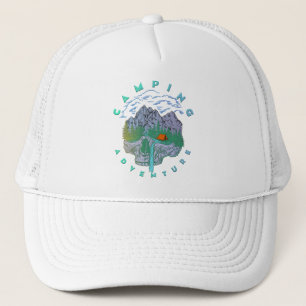 Casquette Camping