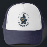 Casquette Camping cool Camper Feu de Campement Sous Les Mont<br><div class="desc">Obtenez ce t-shirt "Essayer un peu de feu de camp", c'est un complément parfait à votre garde-robe d'été et aussi un grand cadeau pour ceux qui aiment le camping, camping, feu de camp, montagnes, extérieur, nature, forêt, parcs nationaux. Sortons de la ville pour une nuit, et campons sous une couverture...</div>
