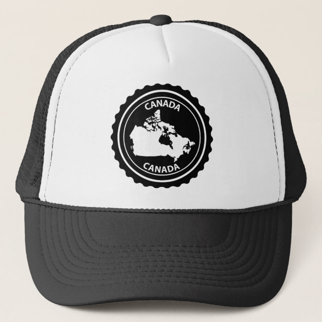Casquette Canada (Devant)