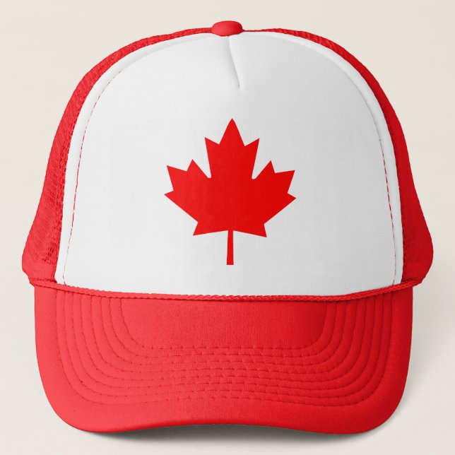 Casquette Canada (Devant)