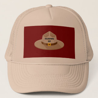 Casquette Canada, Elbows Up,
