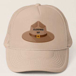 Casquette Canada, Elbows Up,