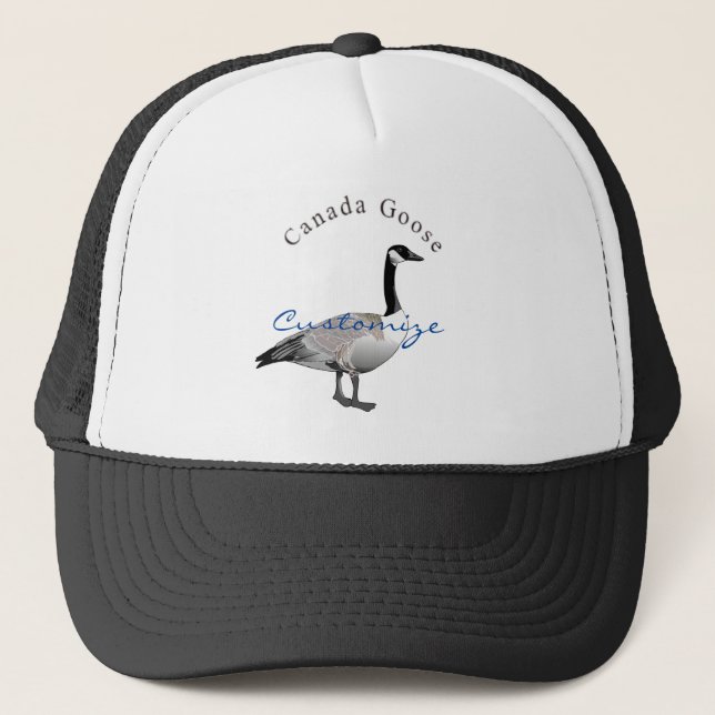 Casquette Canada Goose (Devant)