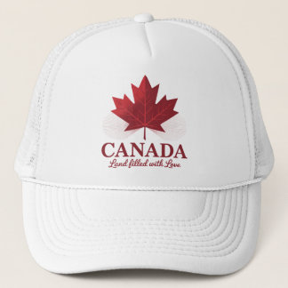 Casquette Canada – Land Filled with Love T-Shirt | Heartfelt