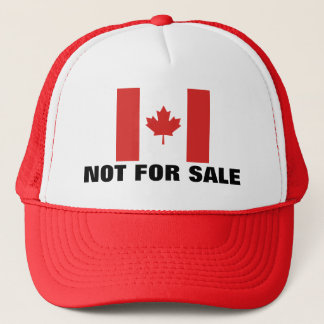 Casquette Canada non vendu