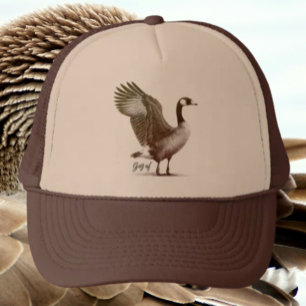 Casquette Canadian Goose Gay AF