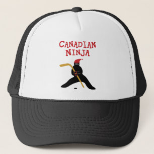 Casquette Canadien Ninja