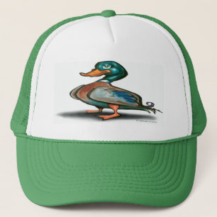 Casquette Canard