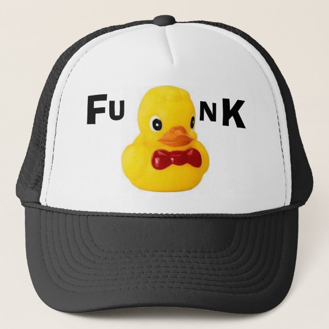 Casquette Canard de Brodan (Devant)