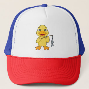Casquette Canard de pêche de canard