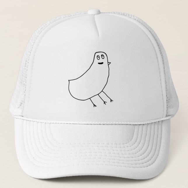 Casquette Canard de Tom de TOBS (Devant)