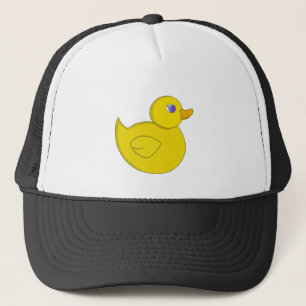 Casquette Canard en caoutchouc