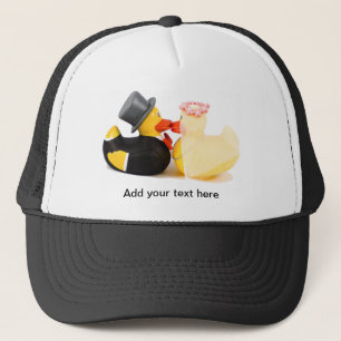 Casquette Canards mariages 1