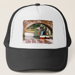 CASQUETTE CANAUX
