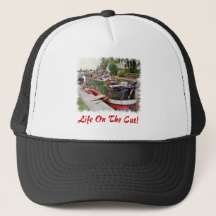 CASQUETTE CANAUX