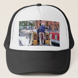 CASQUETTE CANAUX