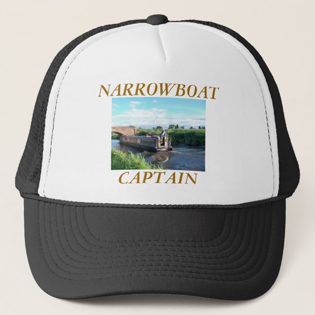CASQUETTE CANAUX (Devant)