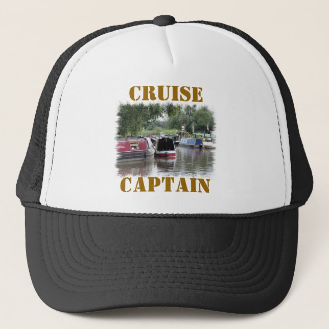 CASQUETTE CANAUX (Devant)