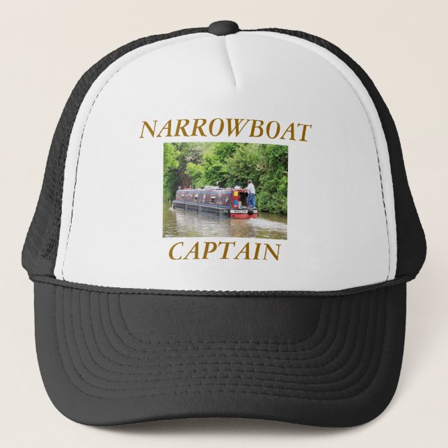 CASQUETTE CANAUX (Devant)